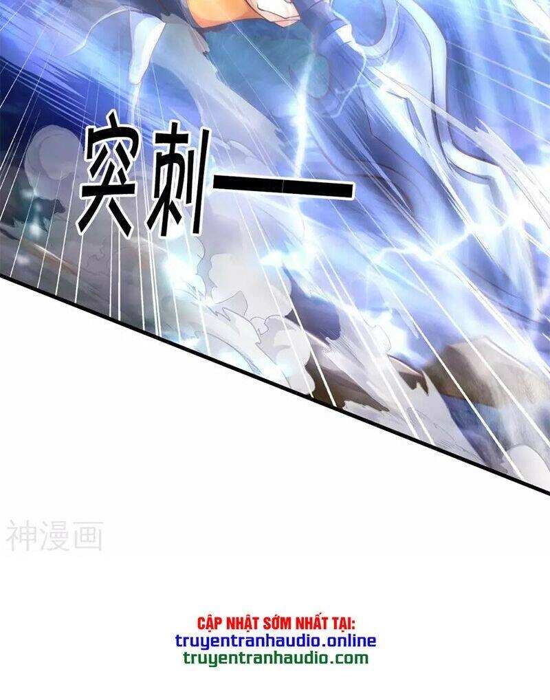 Thần Võ Thiên Tôn Chapter 288 - 13