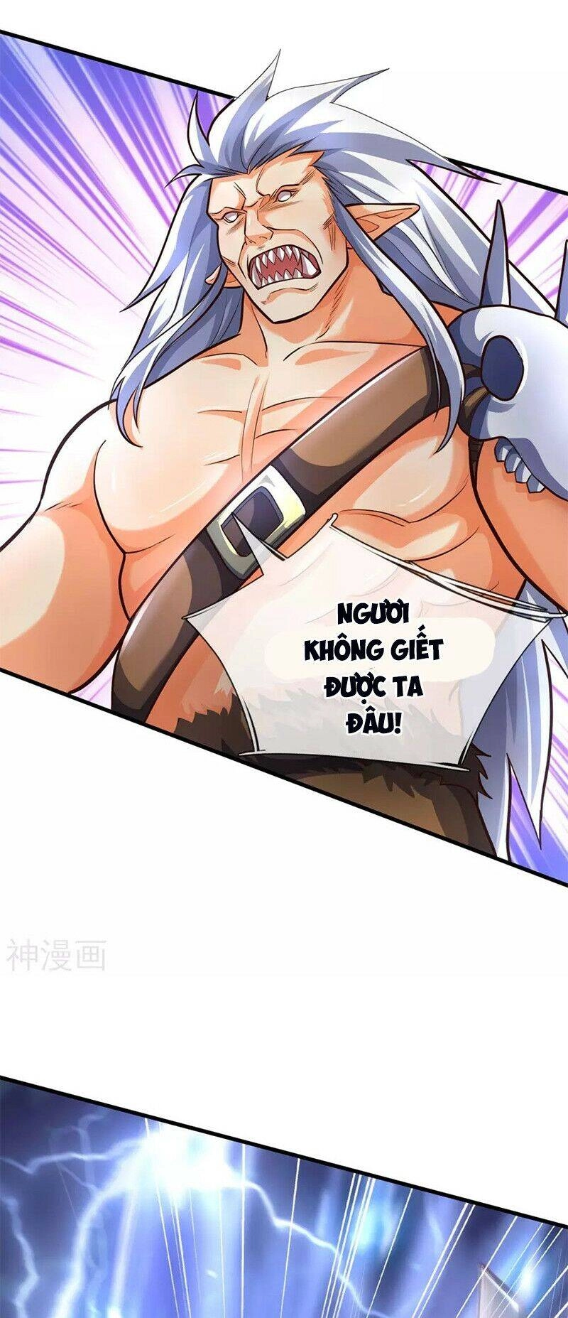 Thần Võ Thiên Tôn Chapter 288 - 14