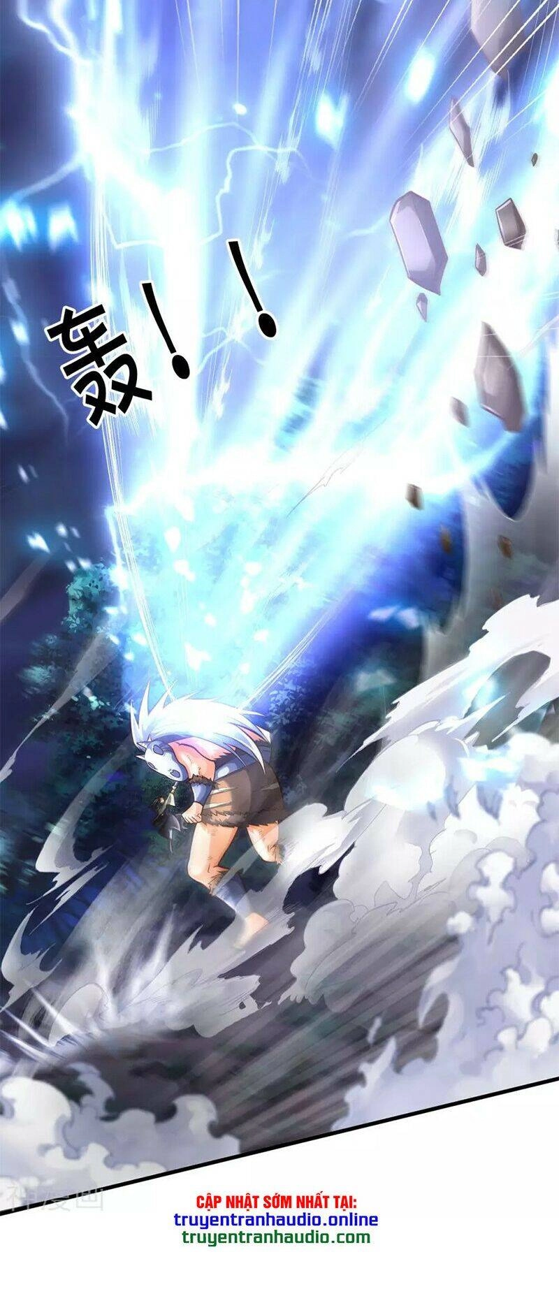 Thần Võ Thiên Tôn Chapter 288 - 15