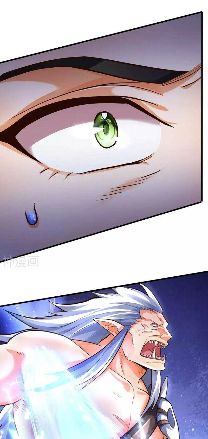 Thần Võ Thiên Tôn Chapter 288 - 16