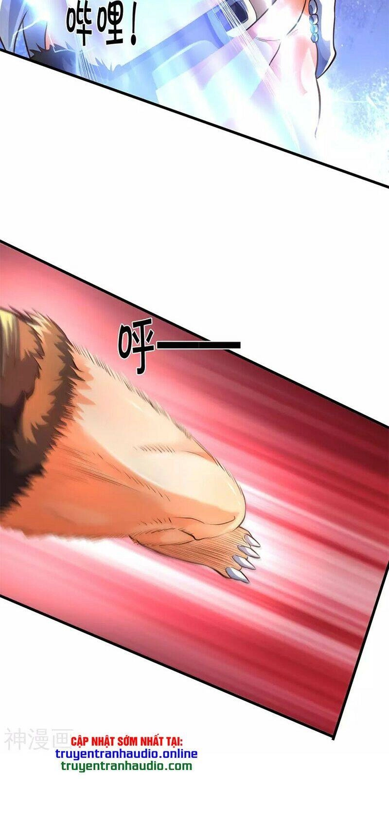 Thần Võ Thiên Tôn Chapter 288 - 17