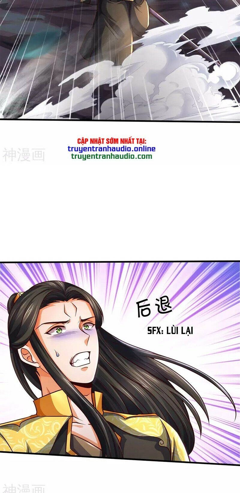 Thần Võ Thiên Tôn Chapter 288 - 23