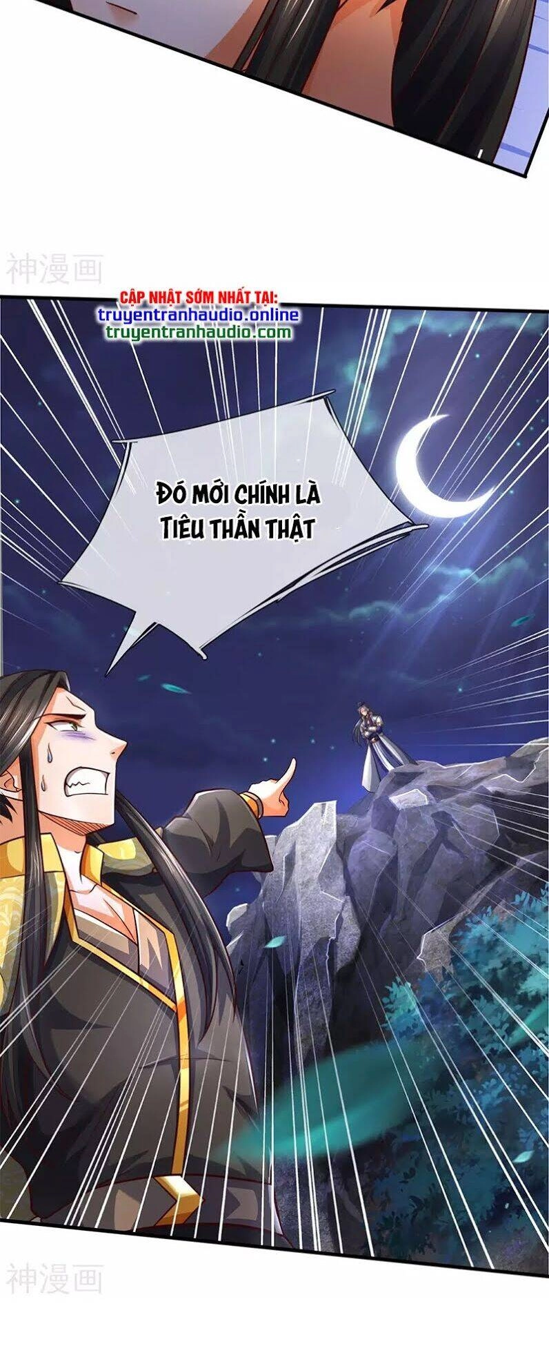 Thần Võ Thiên Tôn Chapter 288 - 25