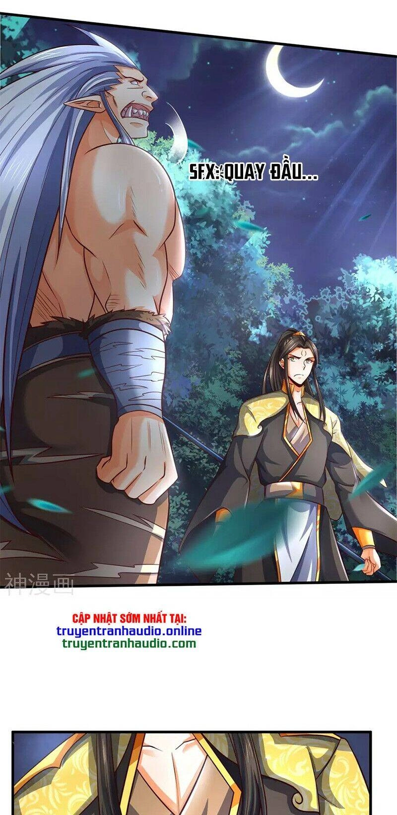 Thần Võ Thiên Tôn Chapter 288 - 26