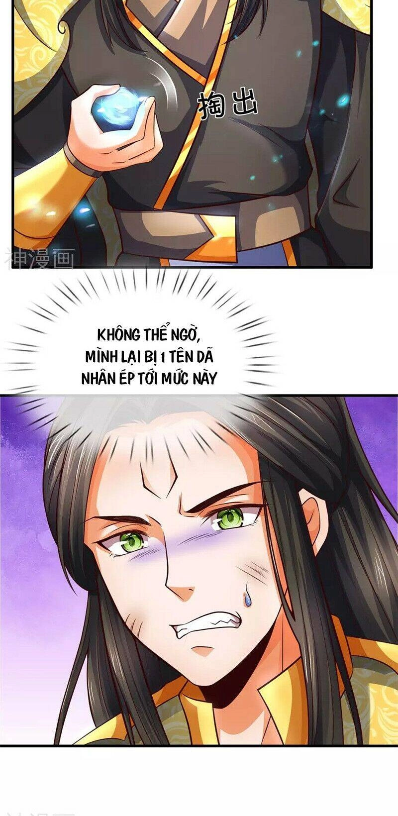 Thần Võ Thiên Tôn Chapter 288 - 27