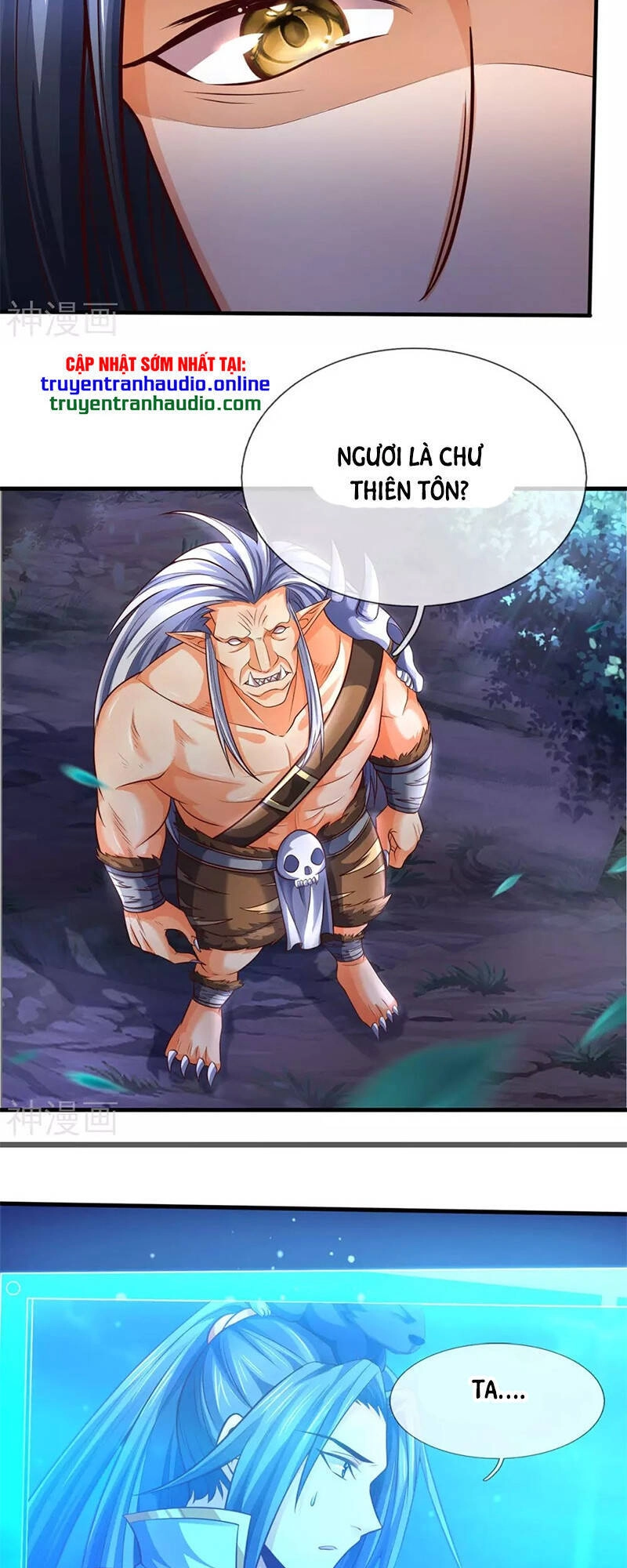 Thần Võ Thiên Tôn Chapter 289 - 2