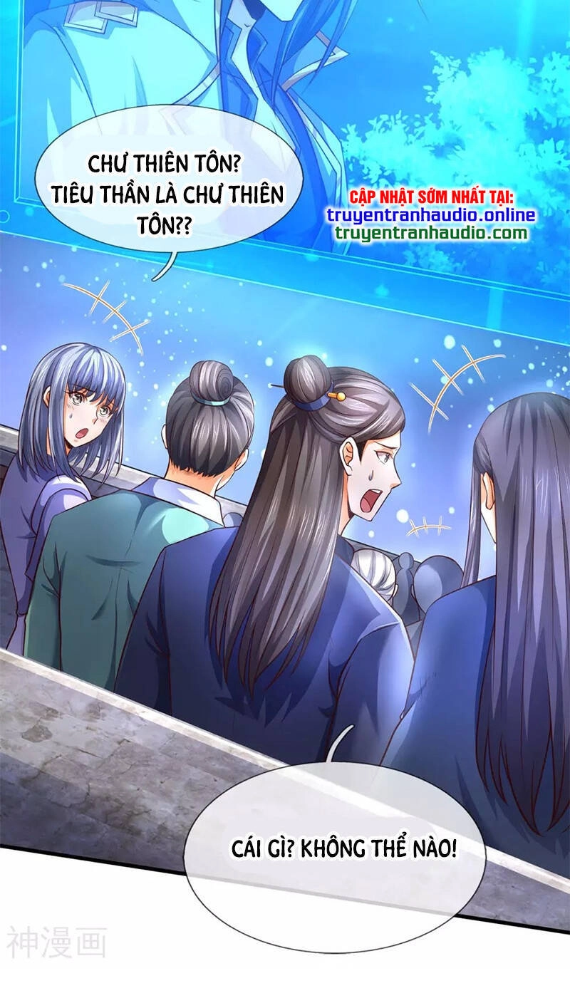 Thần Võ Thiên Tôn Chapter 289 - 3