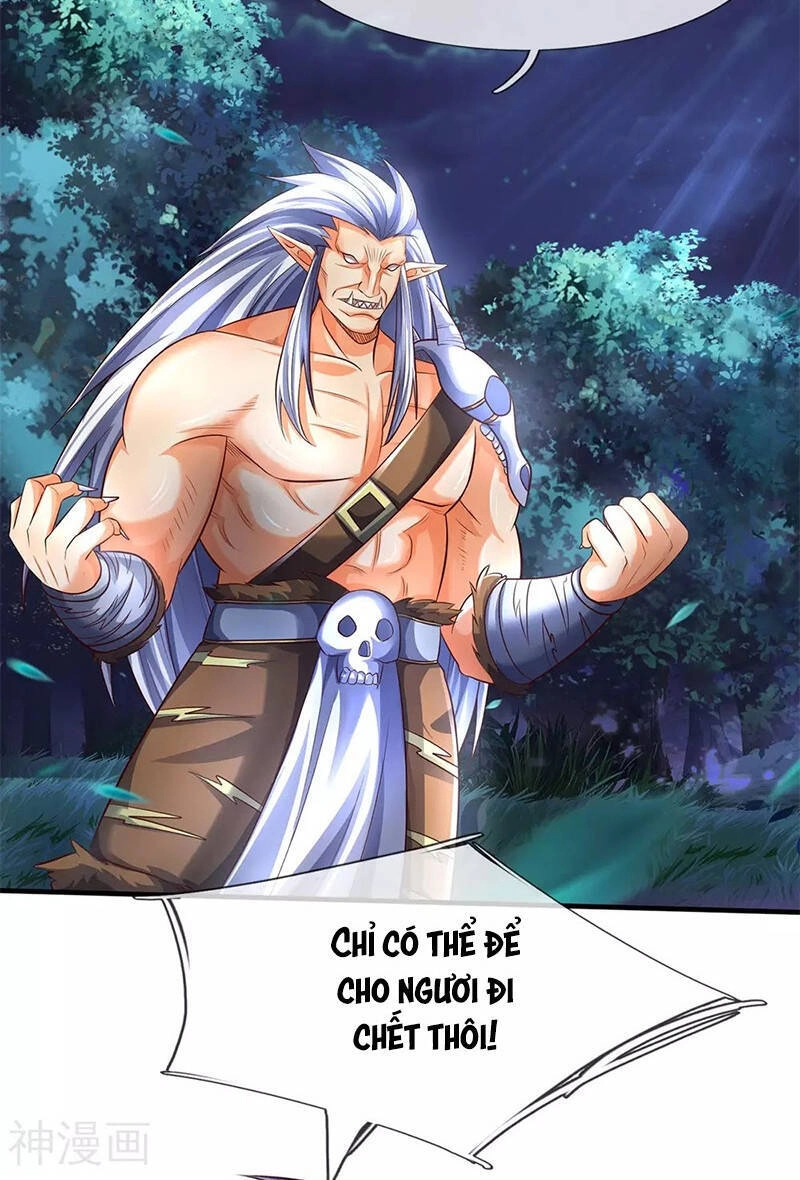 Thần Võ Thiên Tôn Chapter 289 - 8