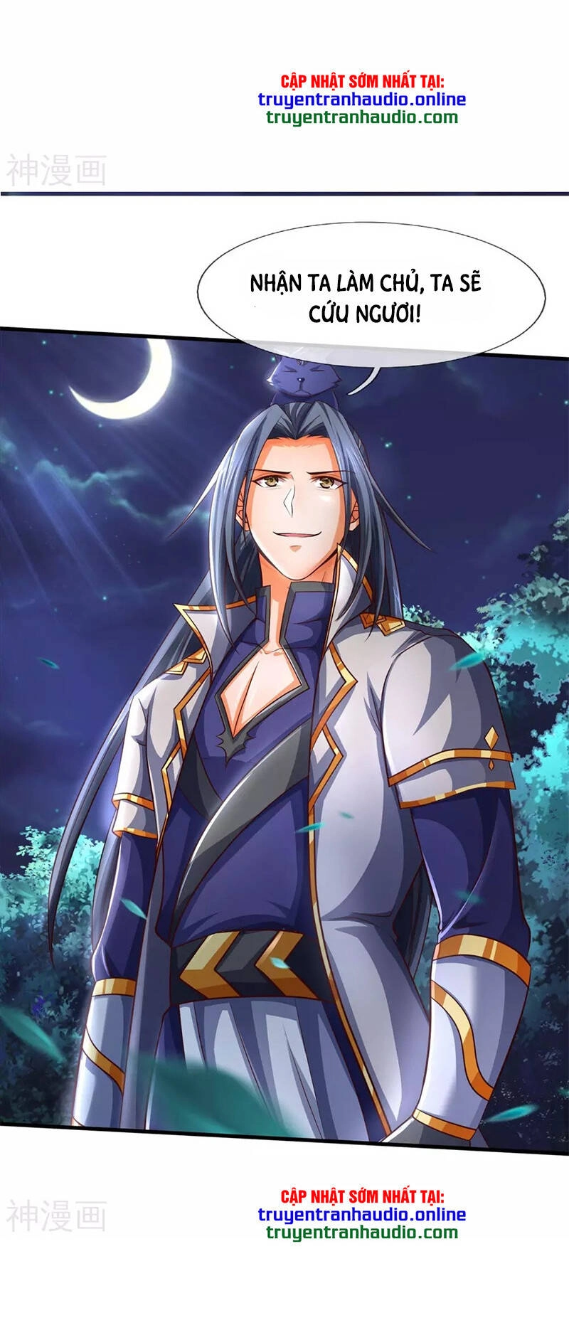 Thần Võ Thiên Tôn Chapter 289 - 15