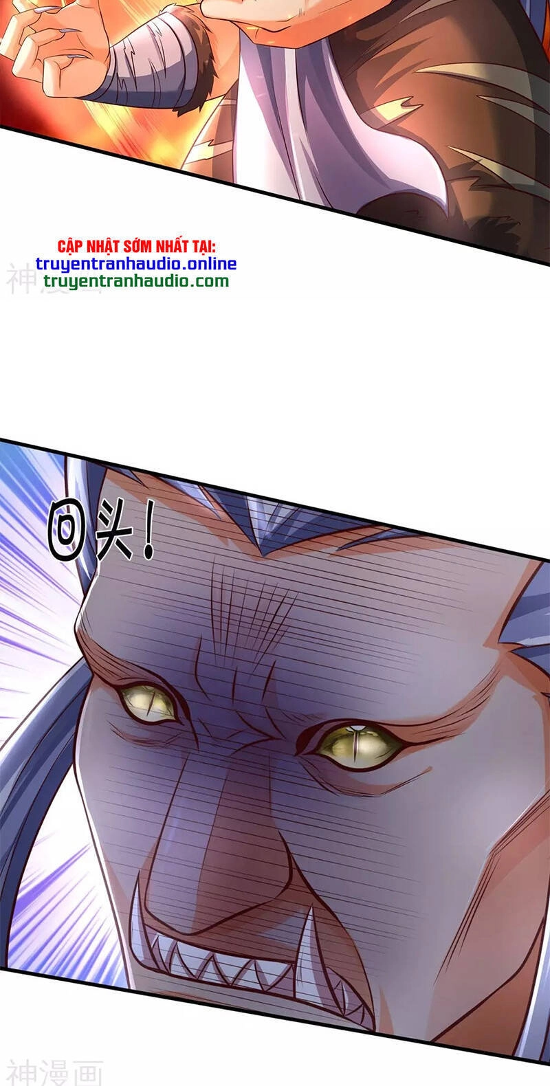 Thần Võ Thiên Tôn Chapter 289 - 19