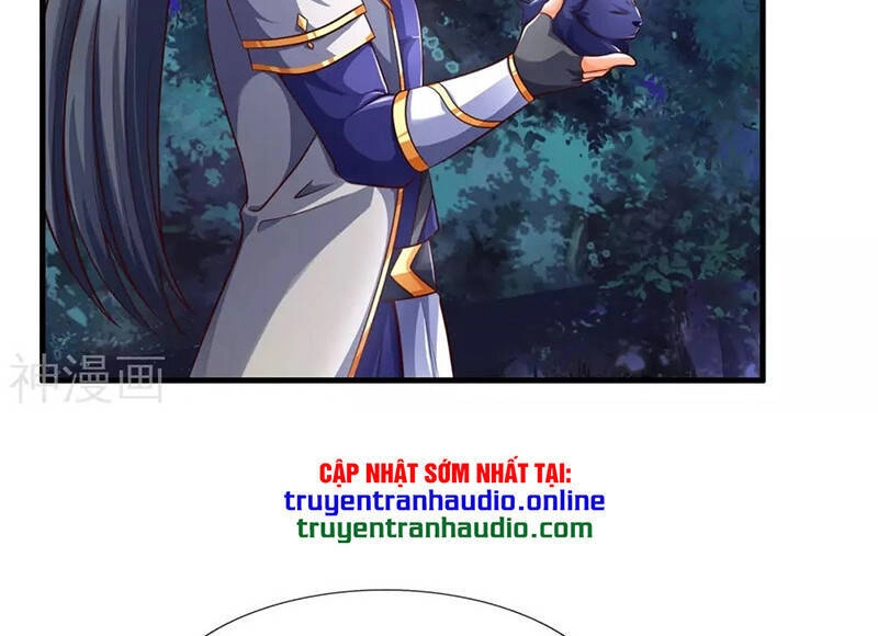 Thần Võ Thiên Tôn Chapter 289 - 21