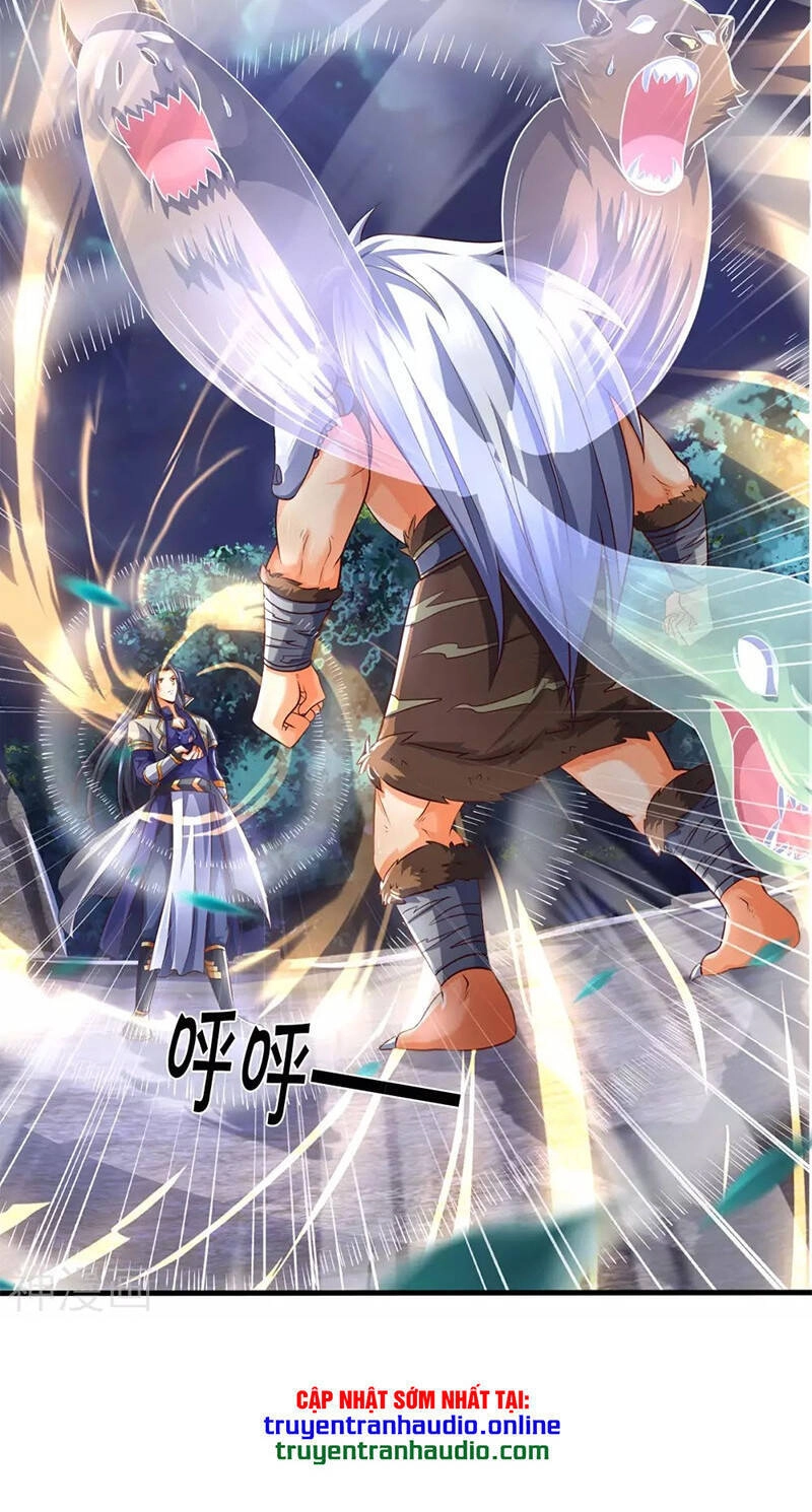 Thần Võ Thiên Tôn Chapter 289 - 23