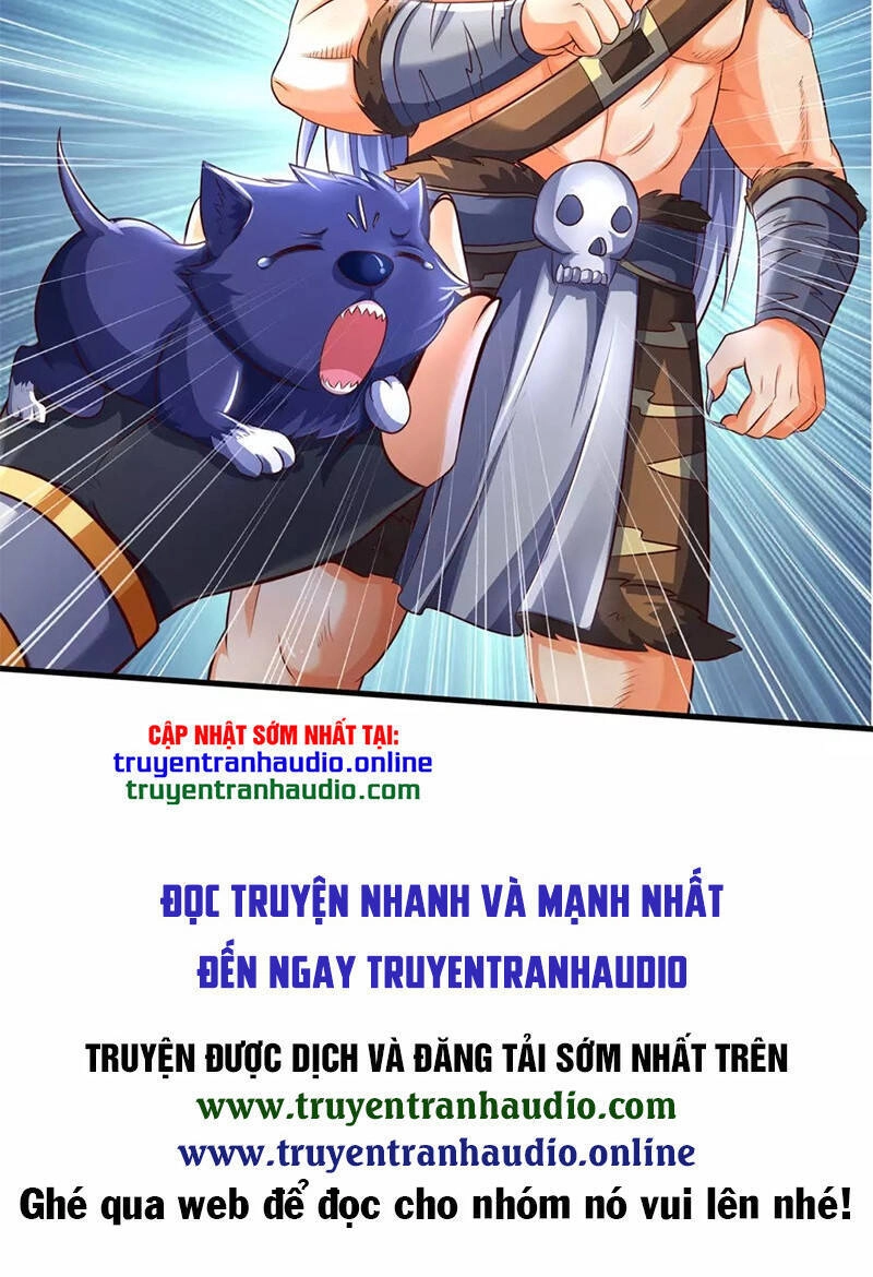 Thần Võ Thiên Tôn Chapter 289 - 25
