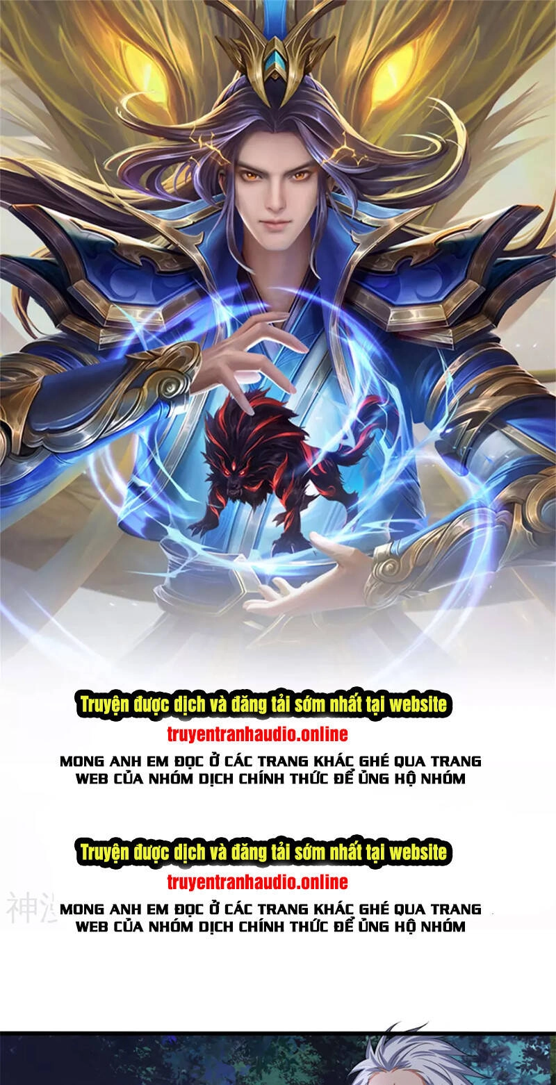 Thần Võ Thiên Tôn Chapter 290 - 1