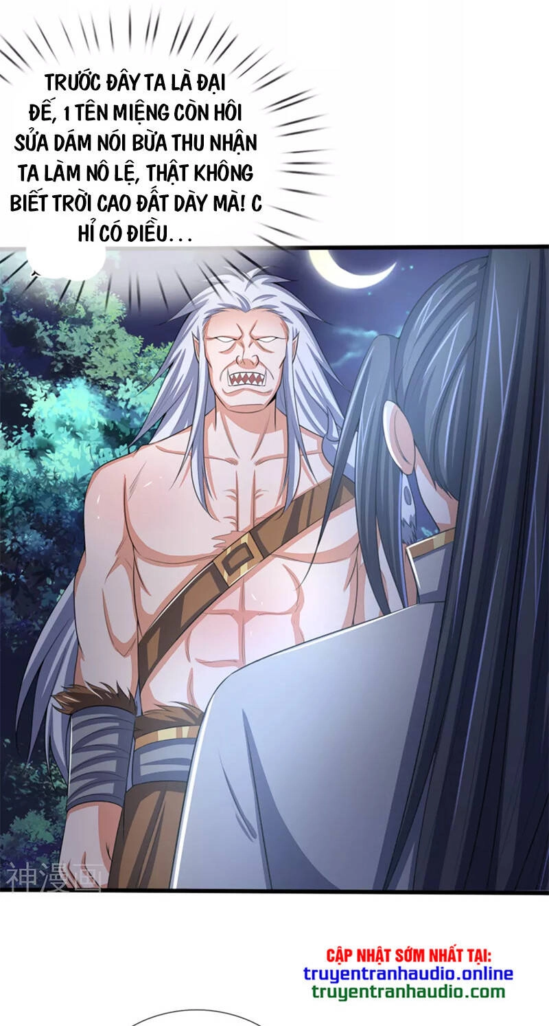 Thần Võ Thiên Tôn Chapter 290 - 3