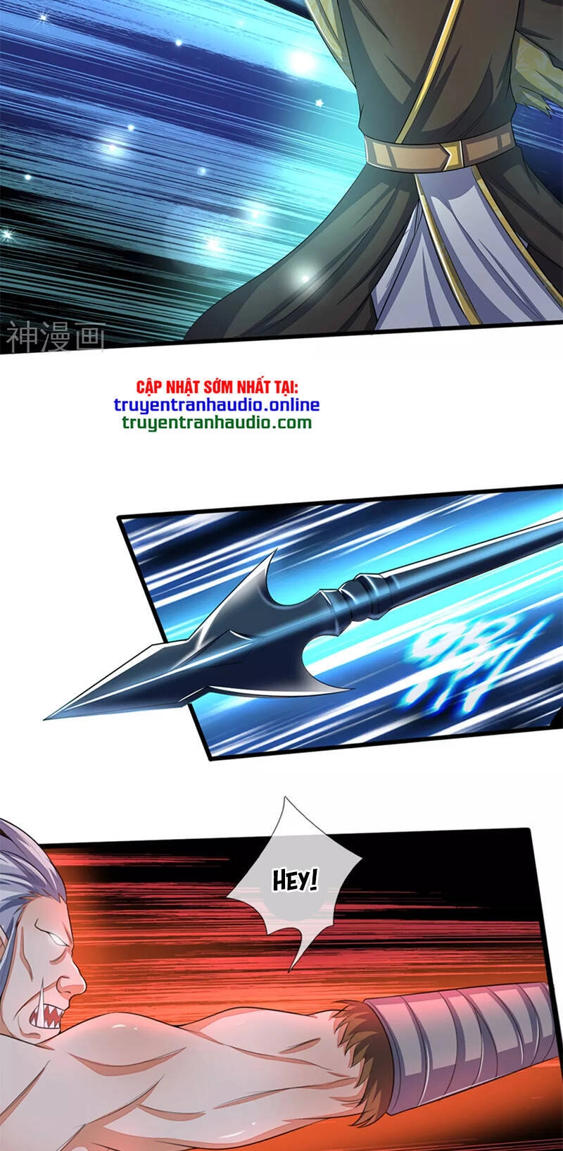 Thần Võ Thiên Tôn Chapter 291 - 7