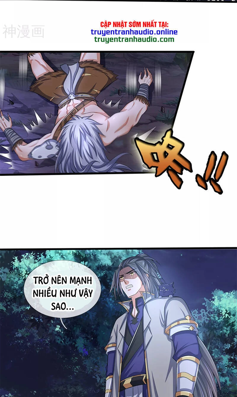 Thần Võ Thiên Tôn Chapter 291 - 9