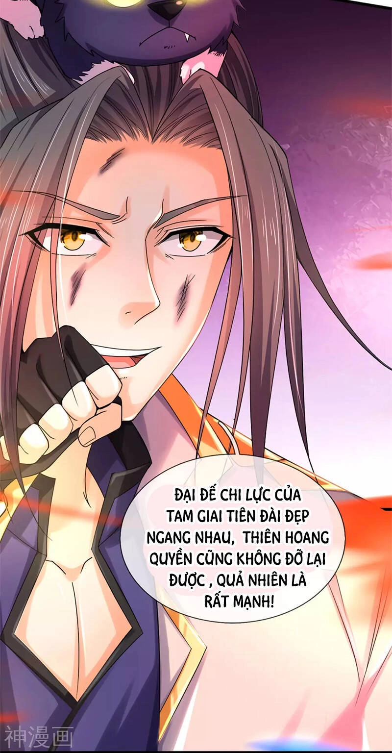 Thần Võ Thiên Tôn Chapter 291 - 18