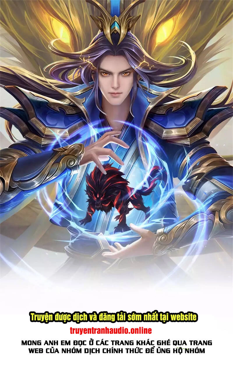 Thần Võ Thiên Tôn Chapter 292 - 1