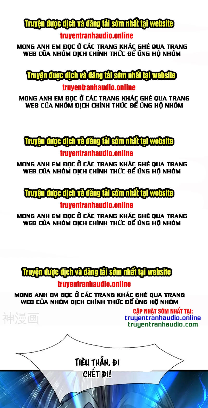 Thần Võ Thiên Tôn Chapter 292 - 2