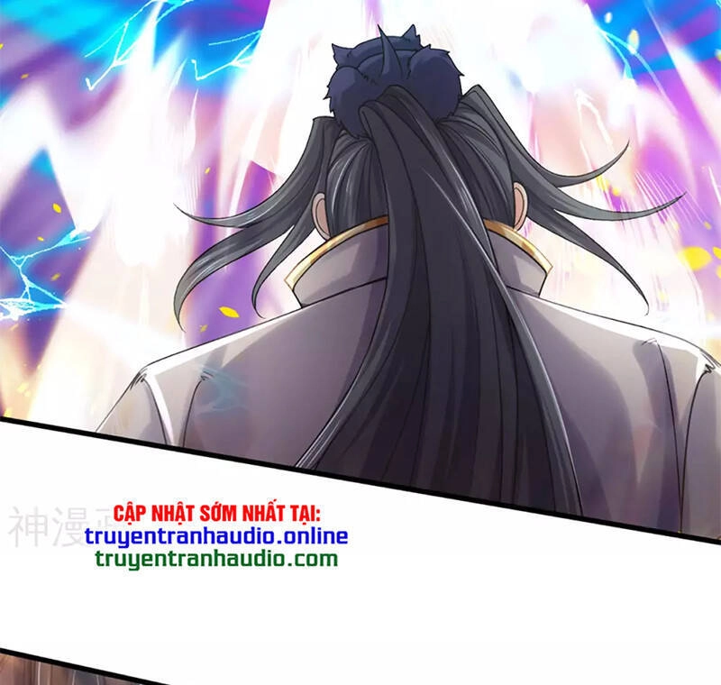 Thần Võ Thiên Tôn Chapter 292 - 8