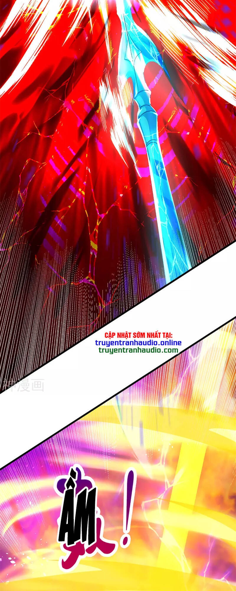 Thần Võ Thiên Tôn Chapter 292 - 11