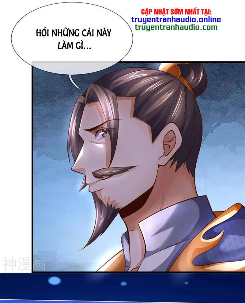 Thần Võ Thiên Tôn Chapter 292 - 16