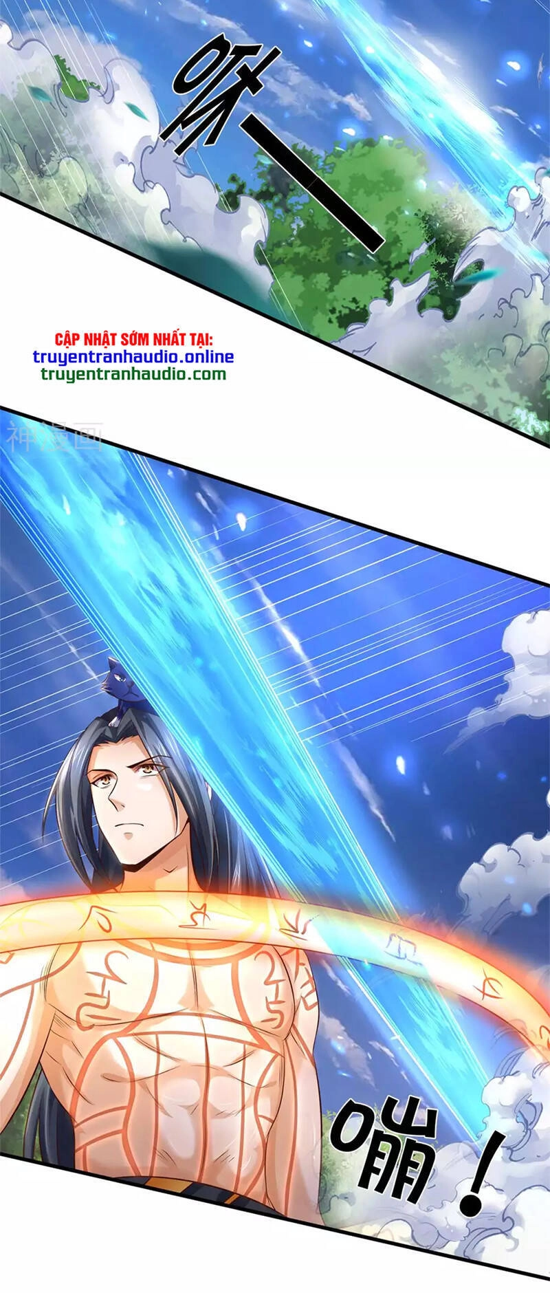 Thần Võ Thiên Tôn Chapter 292 - 20