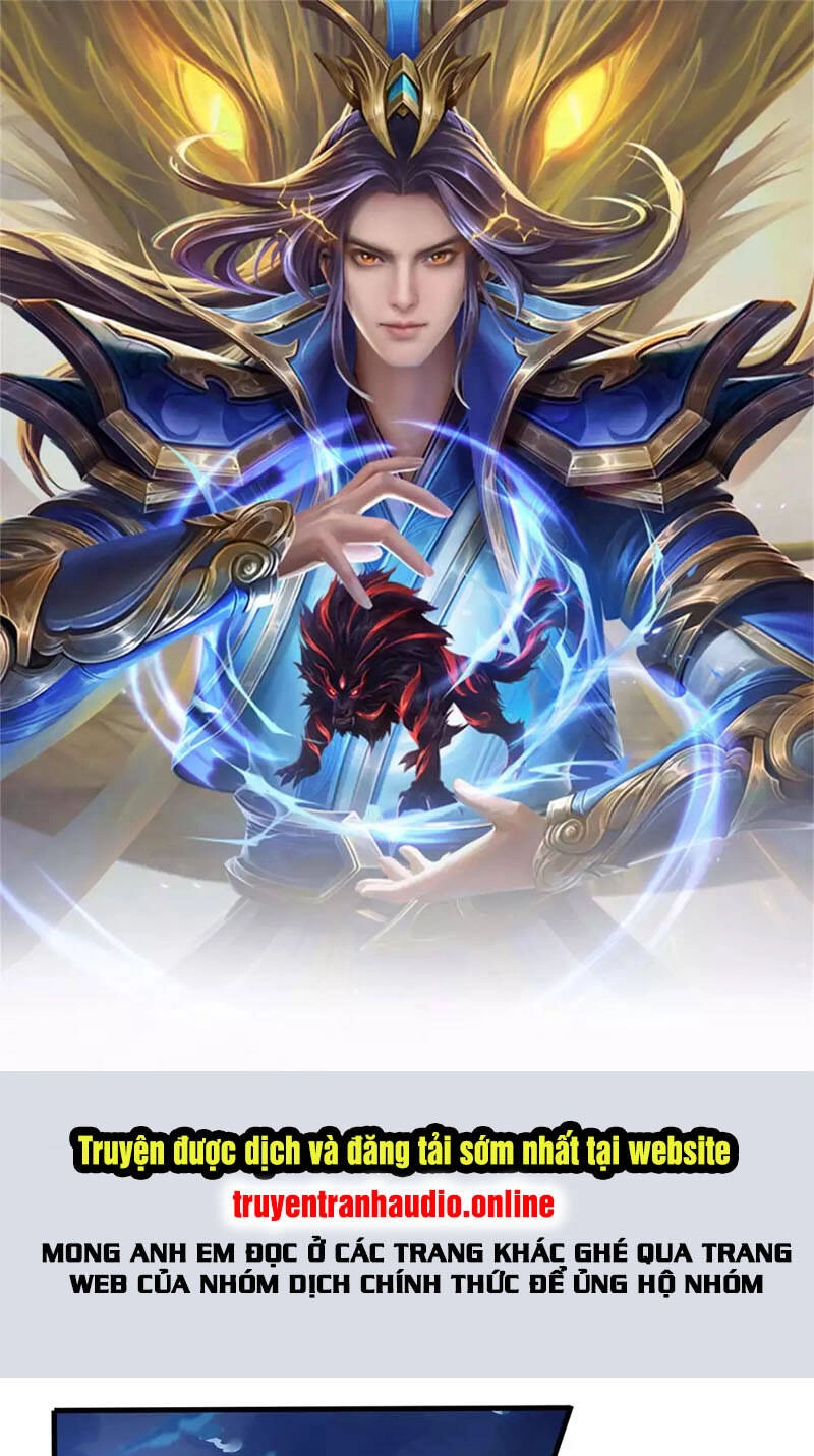 Thần Võ Thiên Tôn Chapter 293 - 1