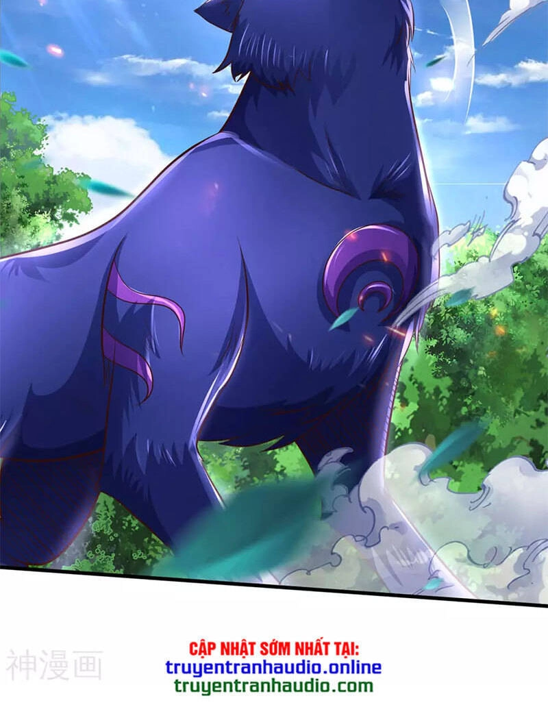 Thần Võ Thiên Tôn Chapter 293 - 11