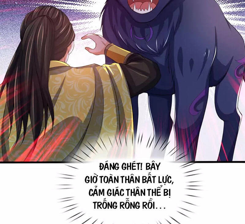 Thần Võ Thiên Tôn Chapter 293 - 16
