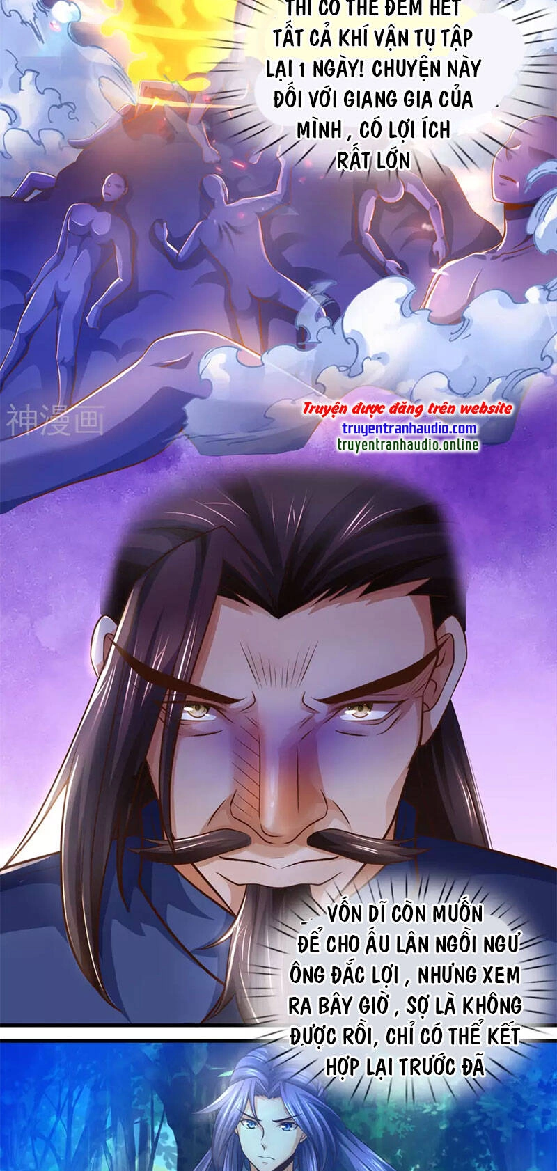 Thần Võ Thiên Tôn Chapter 295 - 5
