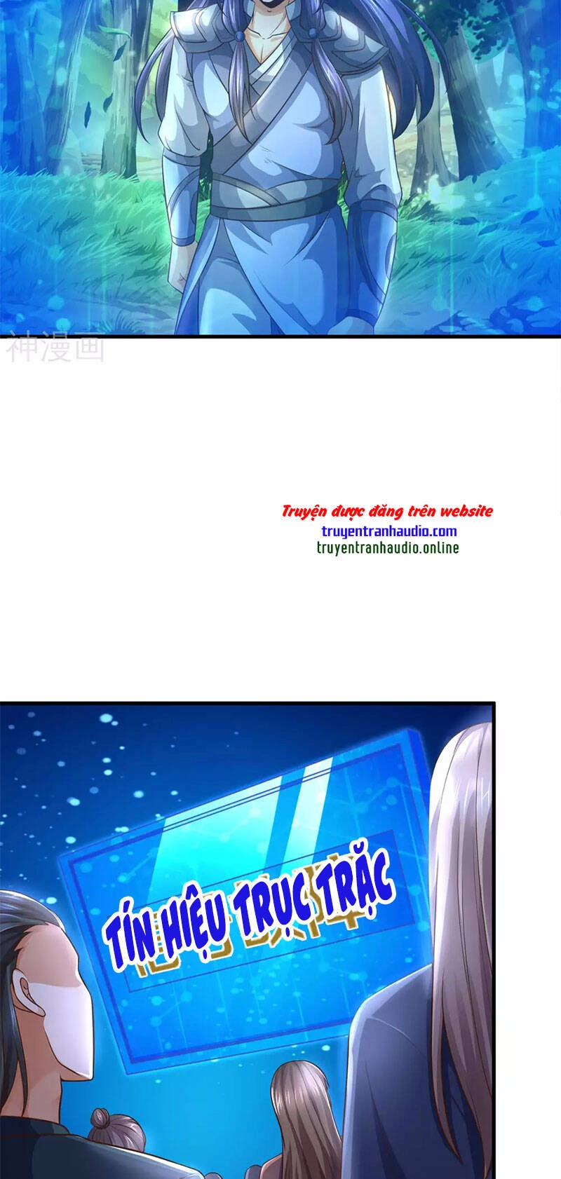 Thần Võ Thiên Tôn Chapter 295 - 6