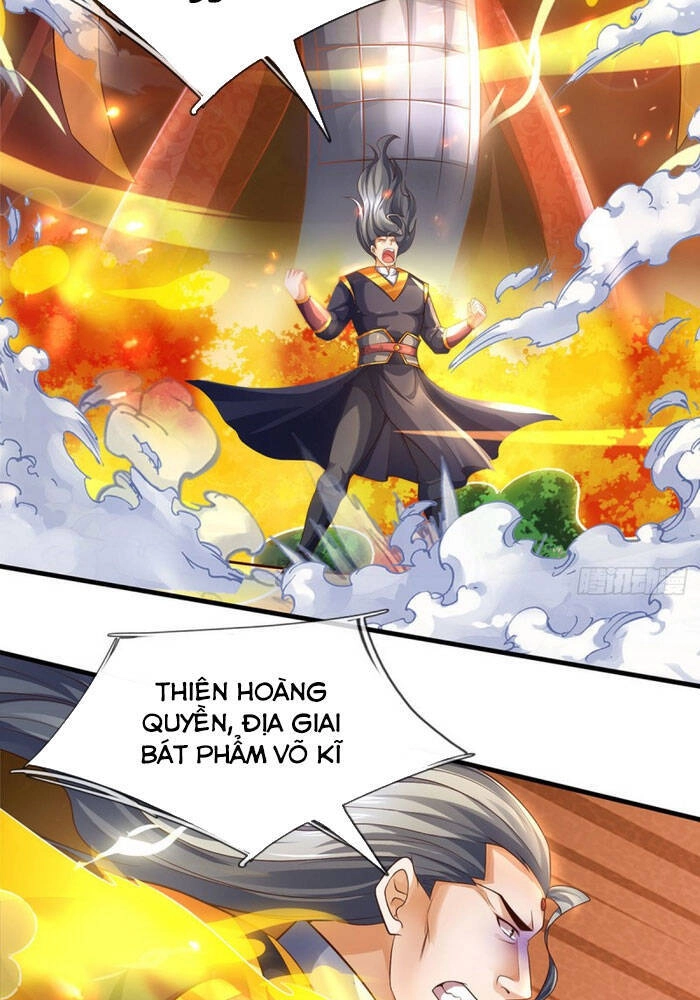 Thần Võ Thiên Tôn Chapter 296 - 2