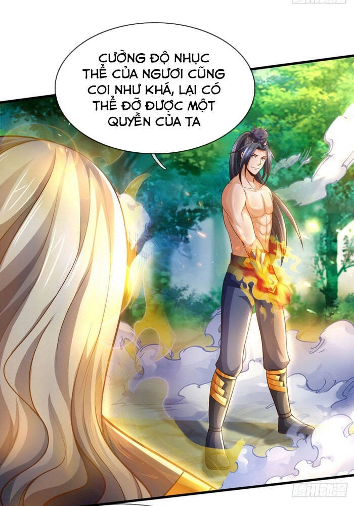 Thần Võ Thiên Tôn Chapter 296 - 6