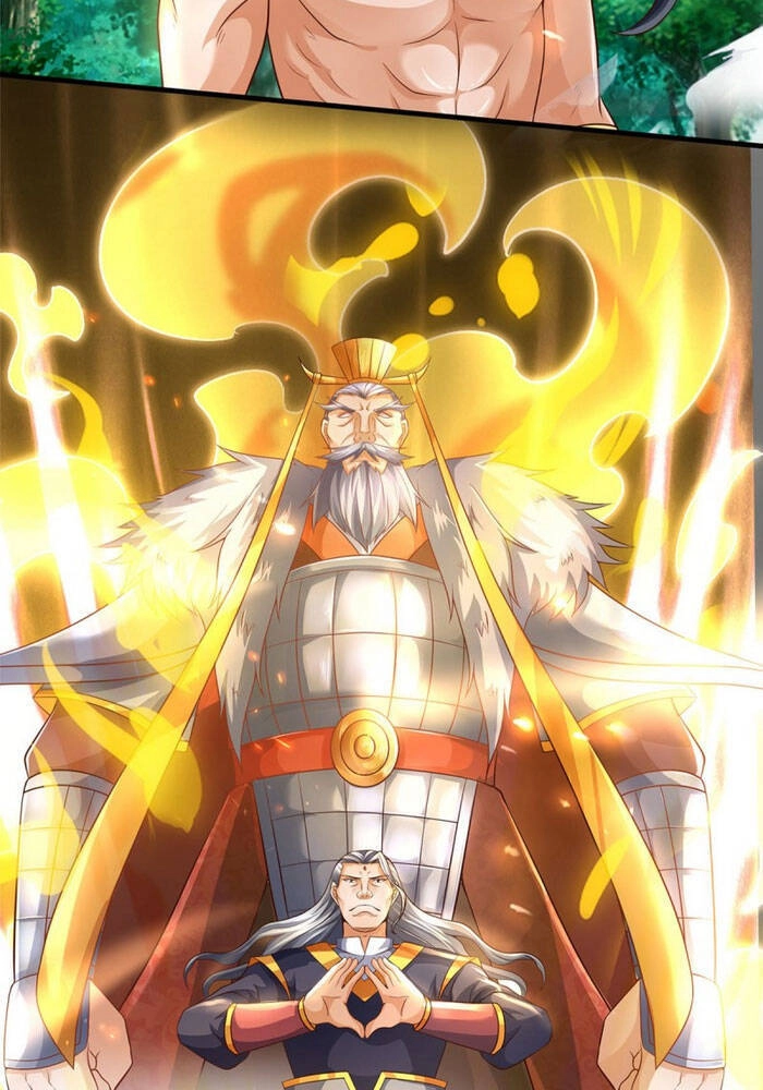 Thần Võ Thiên Tôn Chapter 296 - 8