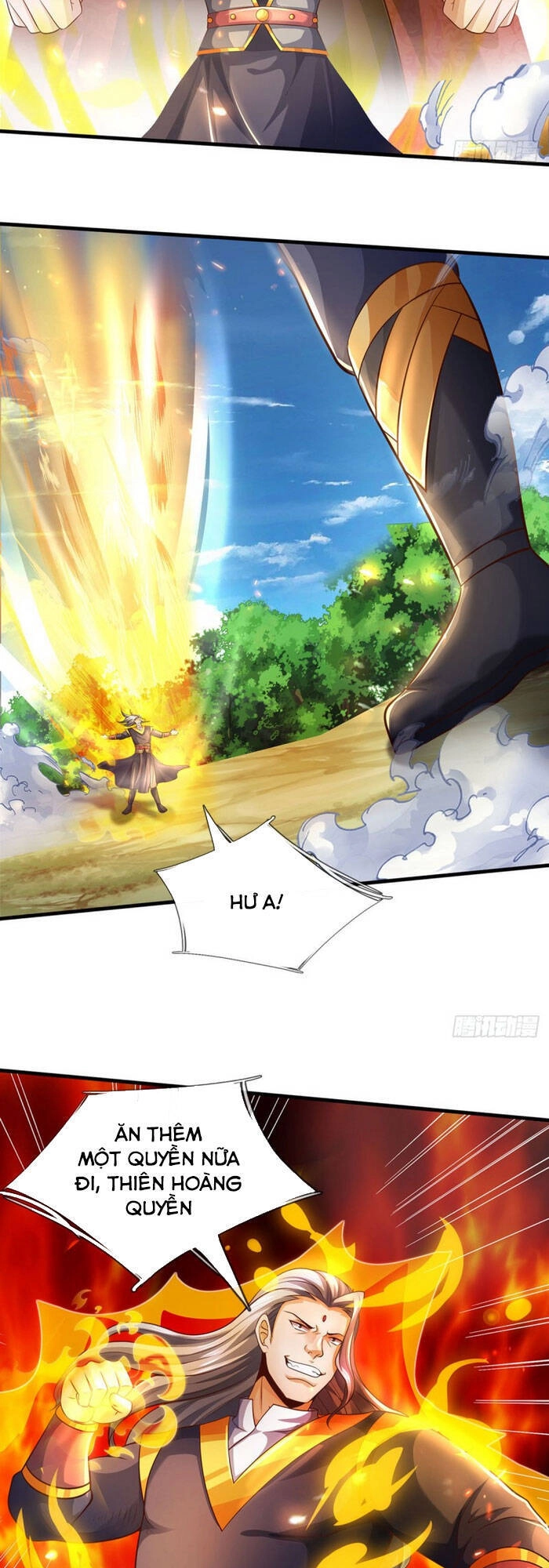 Thần Võ Thiên Tôn Chapter 296 - 9