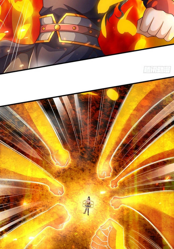 Thần Võ Thiên Tôn Chapter 296 - 10