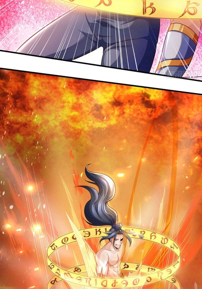 Thần Võ Thiên Tôn Chapter 296 - 12