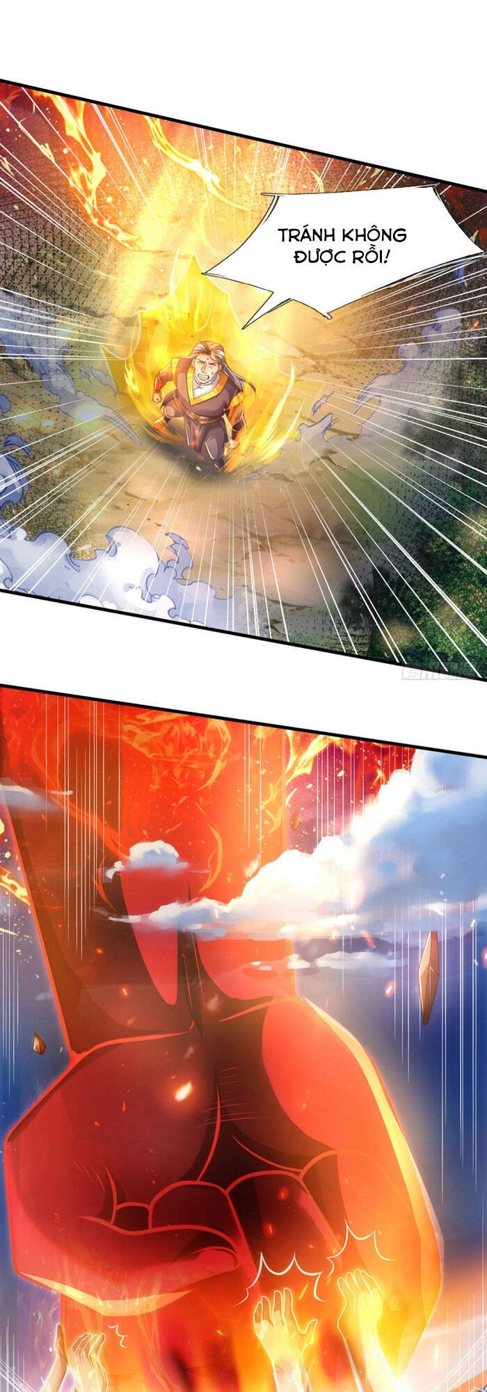 Thần Võ Thiên Tôn Chapter 296 - 17