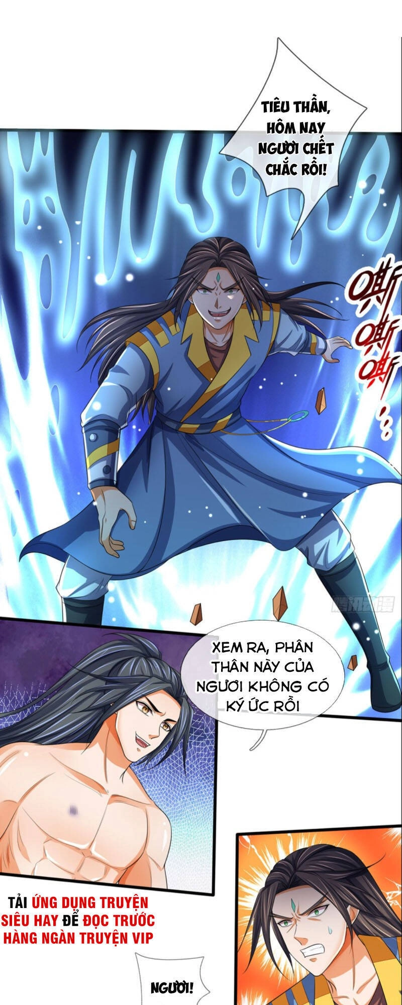 Thần Võ Thiên Tôn Chapter 297 - 6