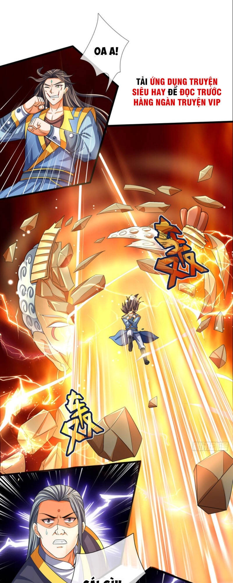 Thần Võ Thiên Tôn Chapter 297 - 11