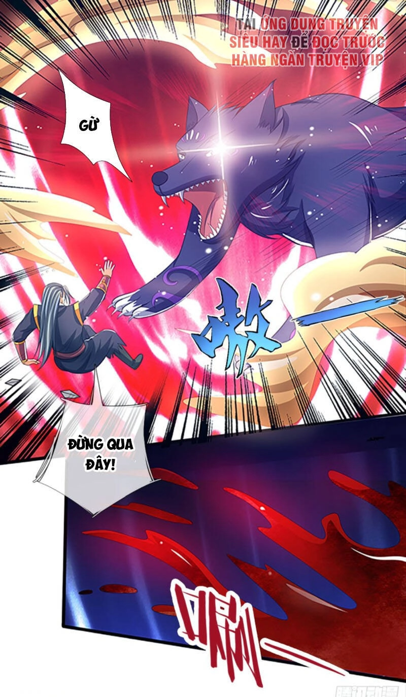 Thần Võ Thiên Tôn Chapter 297 - 19