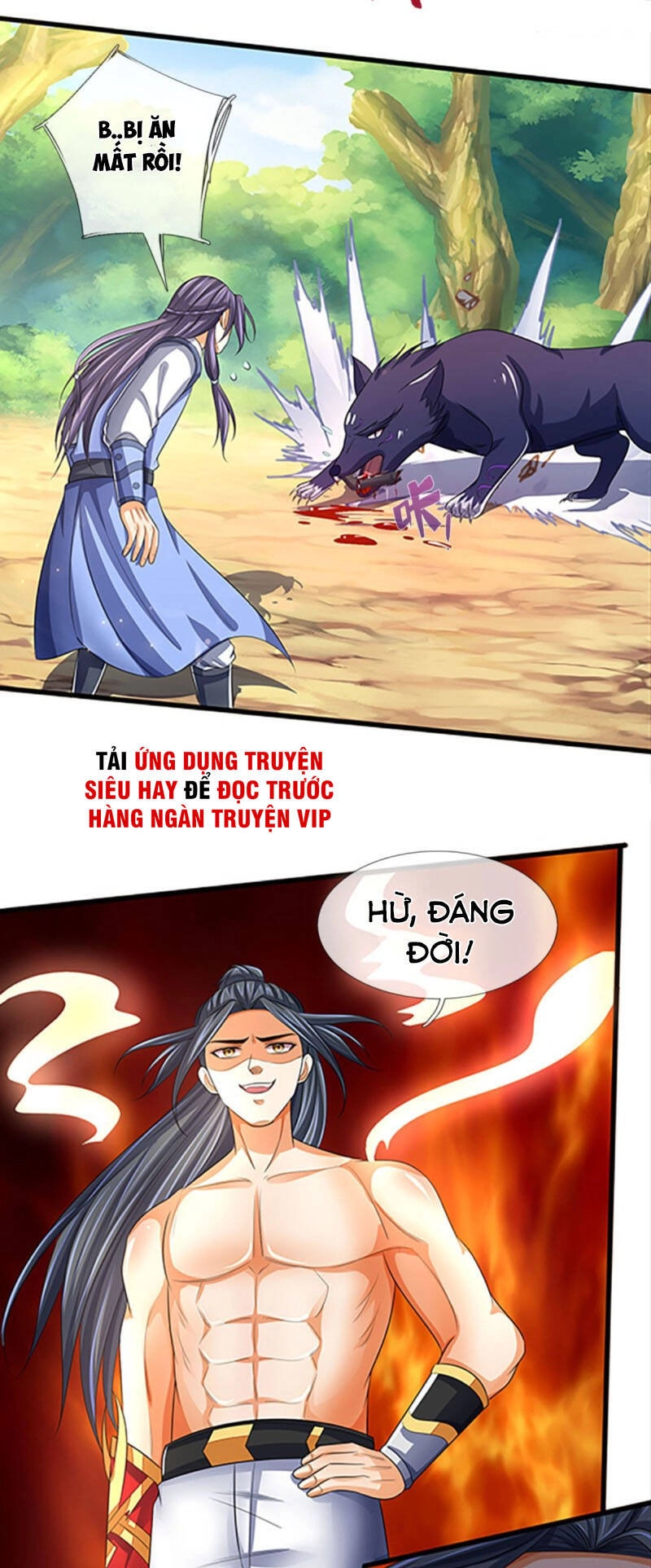 Thần Võ Thiên Tôn Chapter 297 - 20