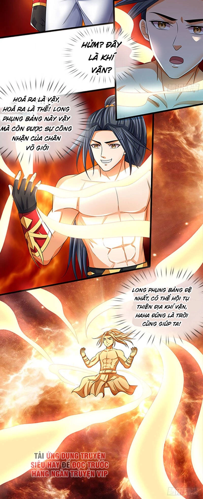 Thần Võ Thiên Tôn Chapter 297 - 21