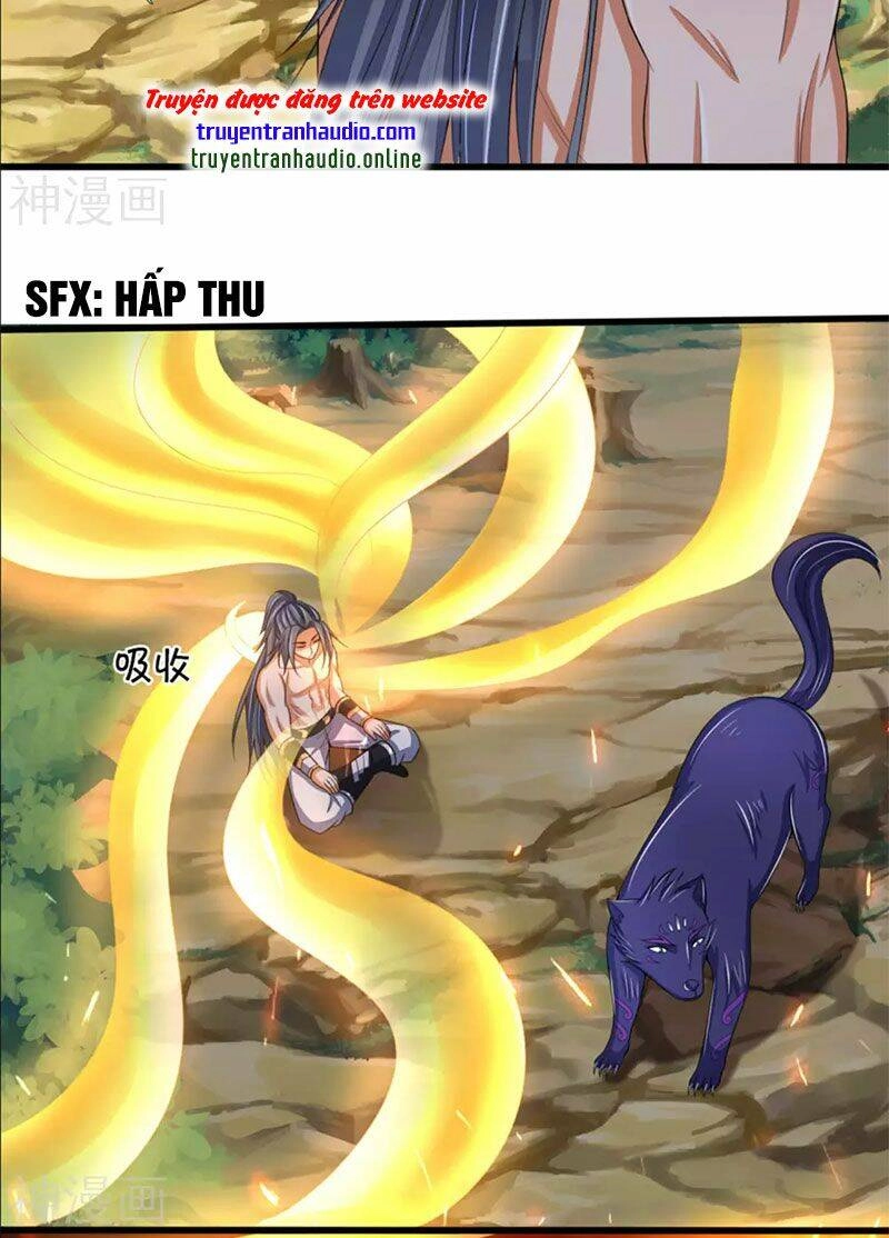 Thần Võ Thiên Tôn Chapter 298 - 3