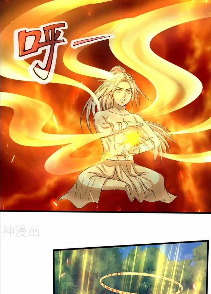 Thần Võ Thiên Tôn Chapter 298 - 4