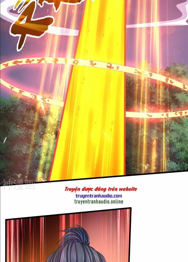 Thần Võ Thiên Tôn Chapter 298 - 6