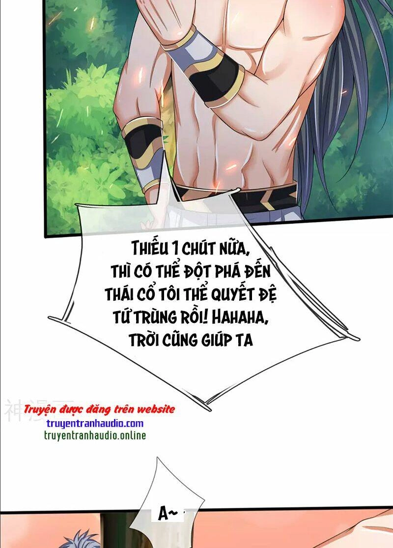 Thần Võ Thiên Tôn Chapter 298 - 8