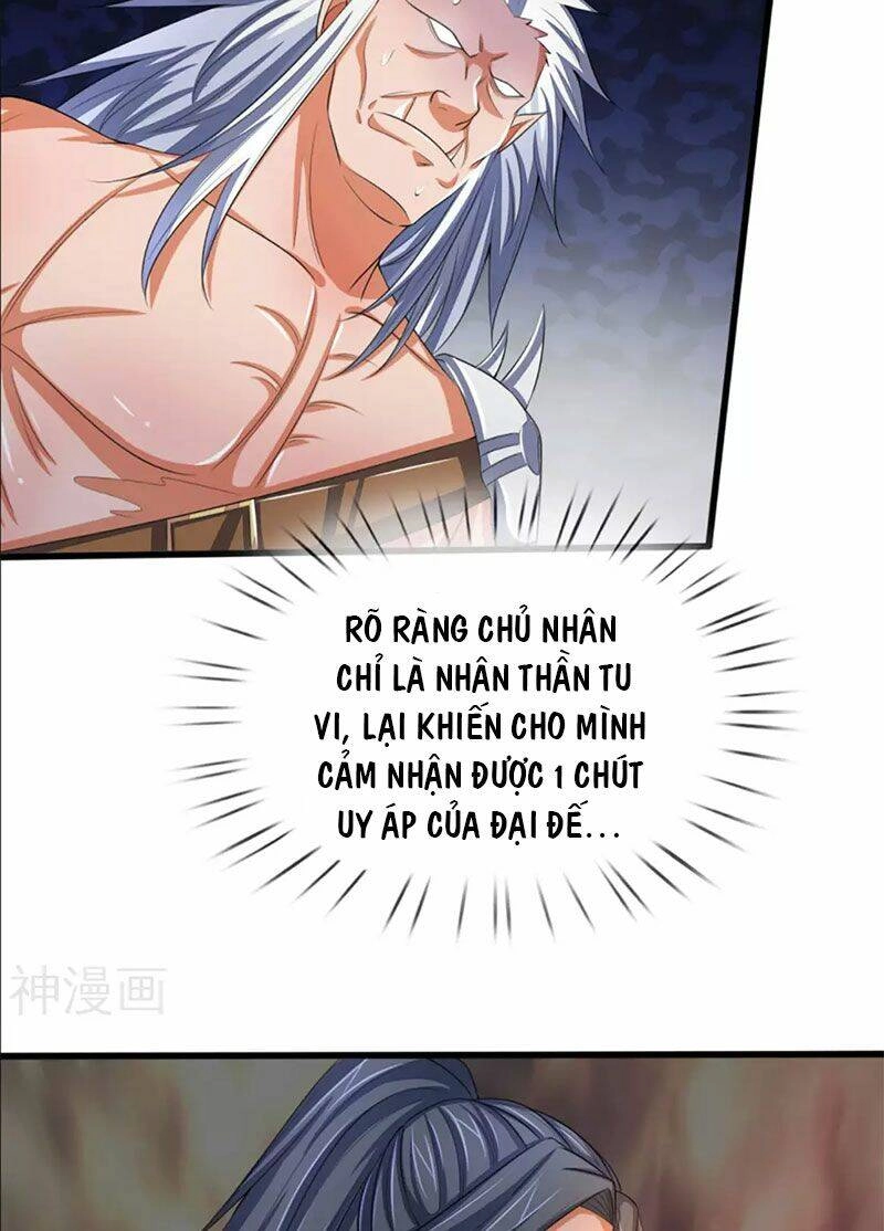 Thần Võ Thiên Tôn Chapter 298 - 11